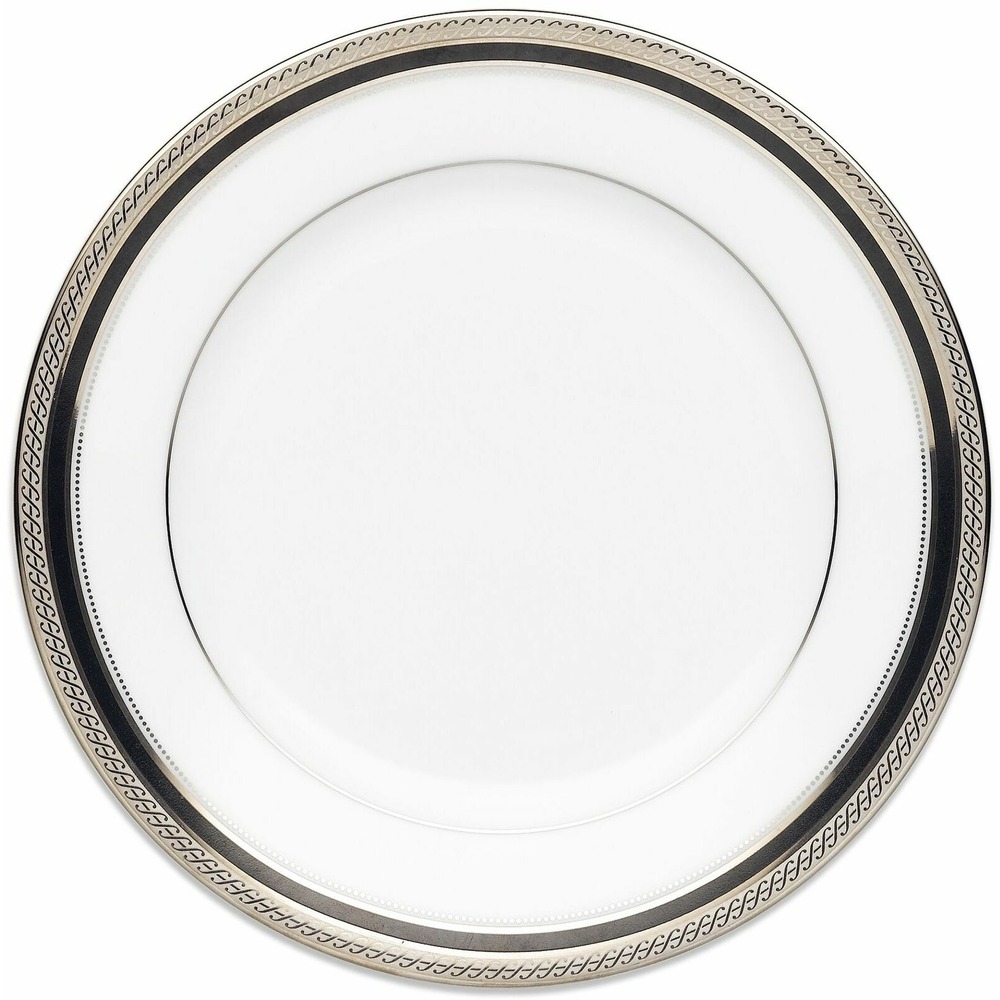6 Noritake AUSTIN PLATINUM Bread & Butter Plate never used
